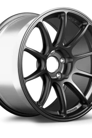 Best Choice Apex SM-10RE Forged Alloy Wheel 18x12 ET46 5x120.65 Satin Black 70.3mm