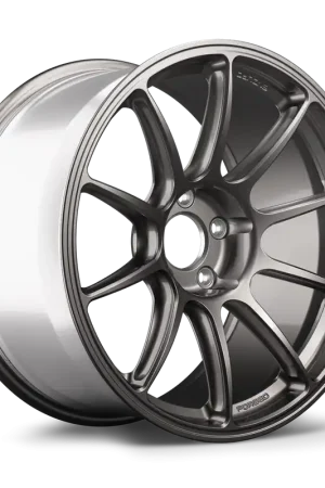 Save Now Apex SM-10RE Forged Alloy Wheel 19x10 ET25 5x120 Anthracite 72.56mm CB