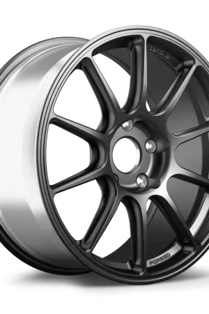 Markdown Apex SM-10RE Forged Alloy Wheel 19x9 ET48 5x130 Satin Black 71.6mm CB