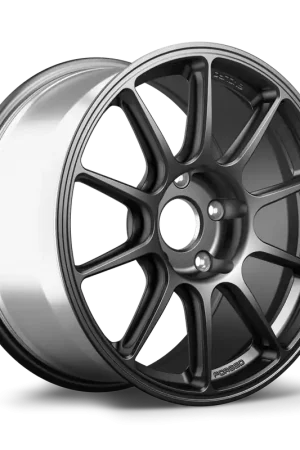 Handmade Apex SM-10RE Forged Alloy Wheel 18x9 ET41 5x130 Satin Black 71.6mm CB