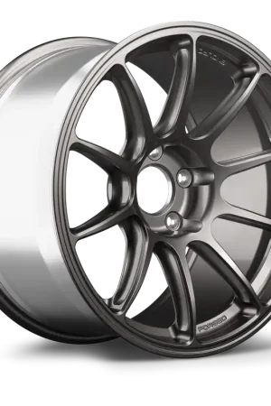 Discount Apex SM-10RE Forged Alloy Wheel 18x11 ET44 5x120 Anthracite 72.56mm CB