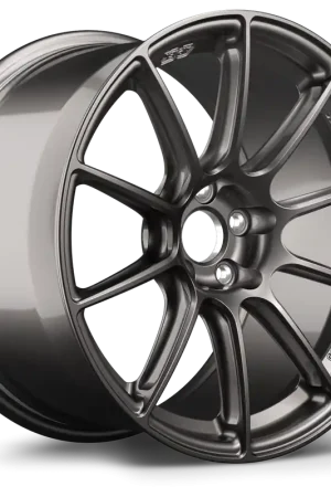 Viral Apex SM-10RS Forged Alloy Wheel 17x10 ET45 5x100 Anthracite 56.1mm CB