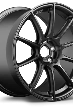 Popular Apex SM-10RS Forged Alloy Wheel 17x8 ET40 5x100 Satin Black 56.1mm CB
