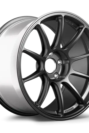 Time-Limited Apex SM-10RE Forged Alloy Wheel 19x9.5 ET22 5x120 Satin Black 72.56mm