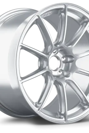 Apex SM-10RS Forged Alloy Wheel 17x8.5 ET23 5x114.3 Brushed Clear 60.1 Buy Direct