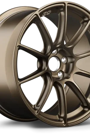 Apex SM-10RS Forged Alloy Wheel 17x9 ET35 5x100 Satin Bronze 56.1mm CB Reduced Price