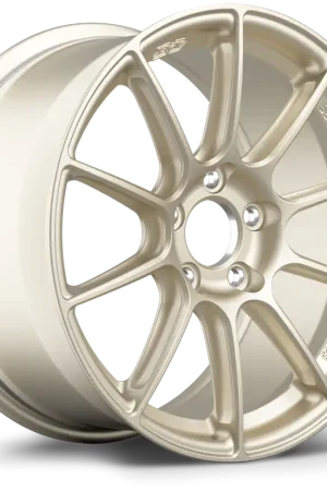 Instant Buy Apex SM-10RS Forged Alloy Wheel 17x9 ET61 5x114.3 Motorsport Gold 70.1