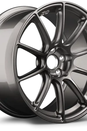 Instant Buy Apex SM-10RS Forged Alloy Wheel 17x9 ET35 5x100 Anthracite 56.1mm CB