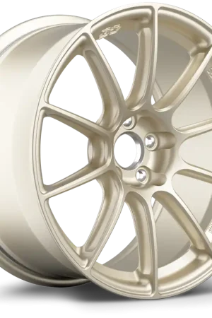 Apex SM-10RS Forged Alloy Wheel 17x9.5 ET51 5x114.3 Motorsport Gold 70 Hassle-Free Returns