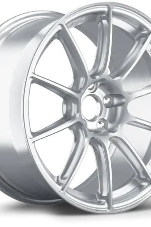 Best Price Apex SM-10RS Forged Alloy Wheel 17x9 ET48 5x100 Brushed Clear 56.1mm C