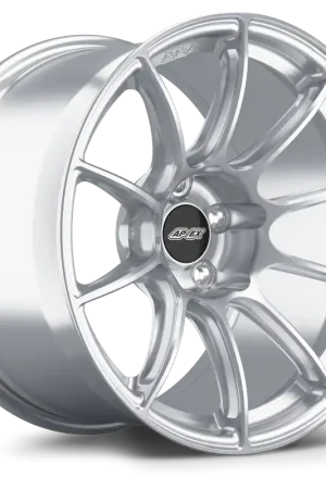 Apex SM-10RS Forged Alloy Wheel 18x10.5 ET22 5x120 Brushed Clear 72.56 Handmade