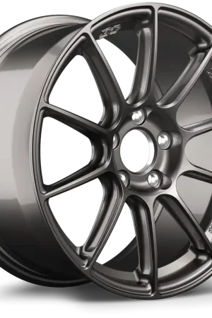 Apex SM-10RS Forged Alloy Wheel 17x9 ET61 5x114.3 Anthracite 70.1mm CB Buy Online