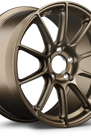 Apex SM-10RS Forged Alloy Wheel 17x9 ET61 5x114.3 Satin Bronze 70.1mm Affordable
