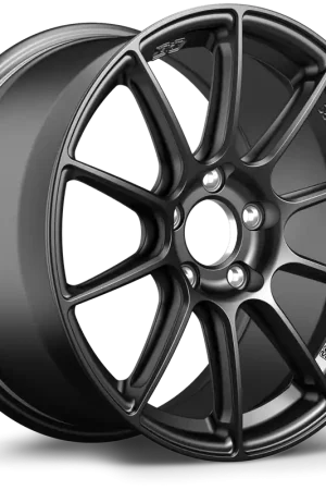 Apex SM-10RS Forged Alloy Wheel 17x9 ET61 5x114.3 Satin Black 70.1mm C Deal