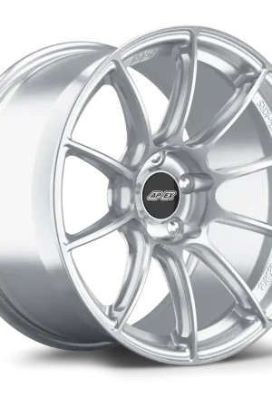 Best Price Apex SM-10RS Forged Alloy Wheel 18x10 ET25 5x120 Brushed Clear 72.56mm
