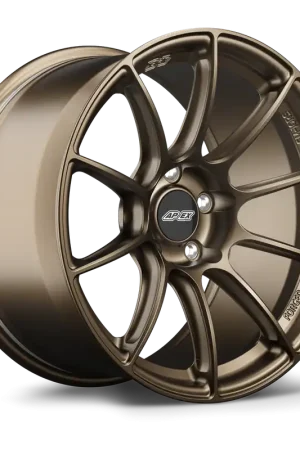 Apex SM-10RS Forged Alloy Wheel 18x10 ET30 5x112 Satin Bronze 66.6mm C Hot Picks