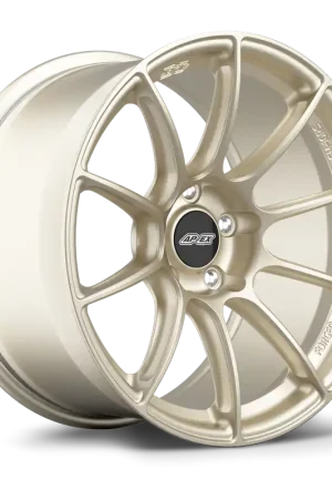 Free Delivery Apex SM-10RS Forged Alloy Wheel 18x10.5 ET44 5x114.3 Motorsport Gold 6