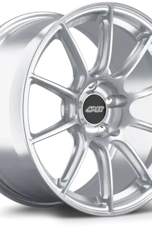 Best Price Apex SM-10RS Forged Alloy Wheel 18x9 ET30 5x120 Brushed Clear 72.56mm