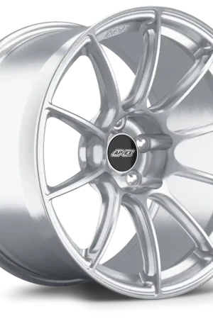 Final Sale Apex SM-10RS Forged Alloy Wheel 19x10 ET12 5x112 Brushed Clear 66.6mm