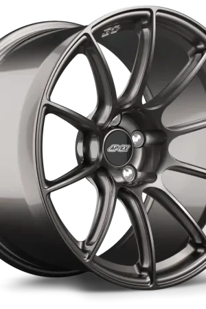 Big Sale Apex SM-10RS Forged Alloy Wheel 19x11 ET22 5x112 Anthracite 66.6mm CB
