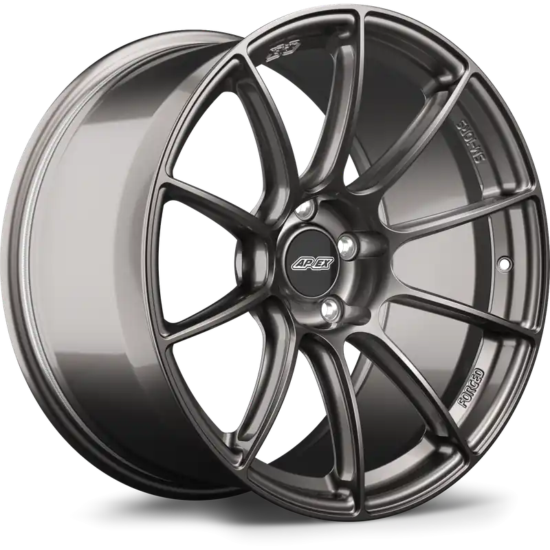 Apex SM-10RS Forged Alloy Wheel 19x11 ET48 5x130 Anthracite 71.6mm CB Price Cut