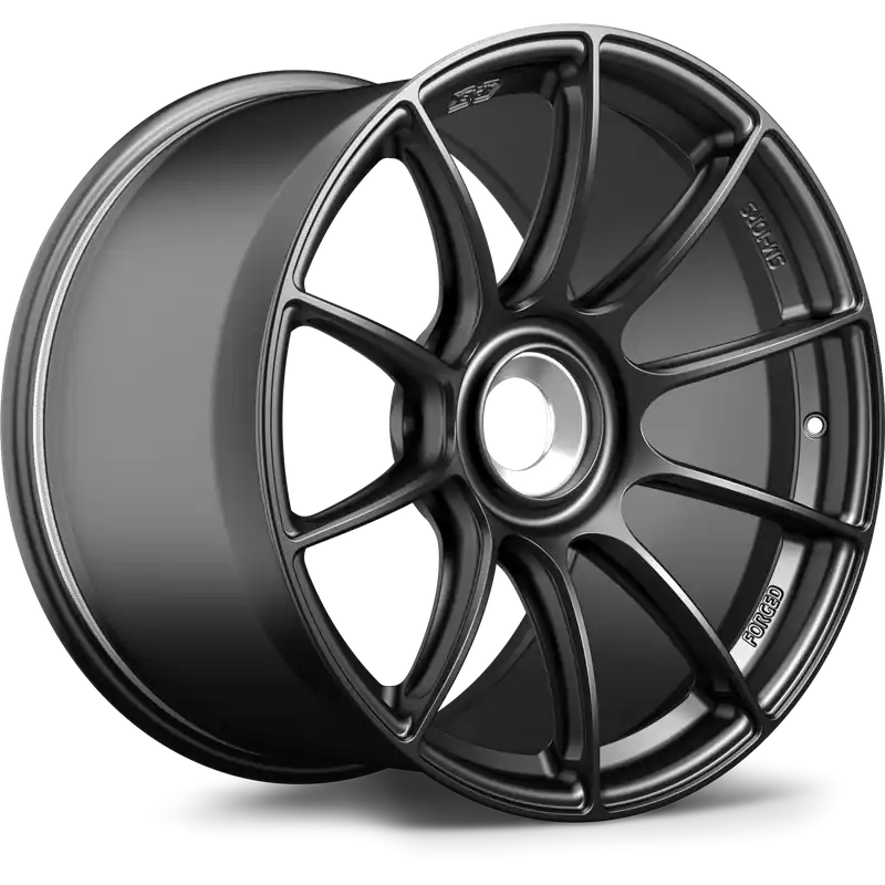 Reduced Price Apex SM-10RS Forged Alloy Wheel 19x12 ET47 PSCL Satin Black 101mm CB