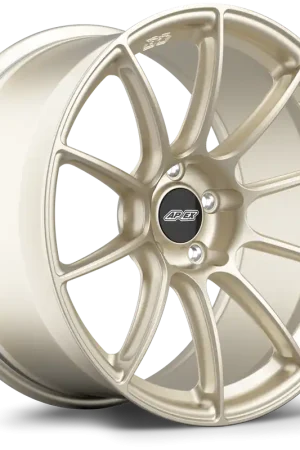 Don’t Miss Out Apex SM-10RS Forged Alloy Wheel 19x9.5 ET25 5x112 Motorsport Gold 66.6