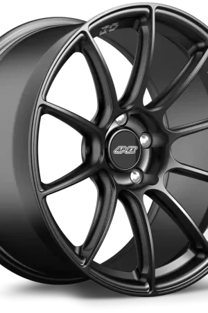 Apex SM-10RS Forged Alloy Wheel 19x12 ET50 5x120 Satin Black 67.1mm CB Worldwide Shipping