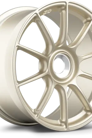 Apex SM-10RS Forged Alloy Wheel 19x9.5 ET50 PSCL Motorsport Gold 101mm Viral