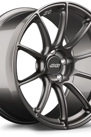 Weekend Sale Apex SM-10RS Forged Alloy Wheel 19x9.5 ET22 5x120 Anthracite 72.56mm C