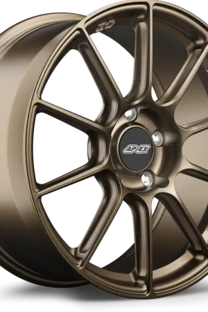 Don’t Miss Out Apex SM-10RS Forged Alloy Wheel 19x9 ET50 5x130 Satin Bronze 71.6mm CB
