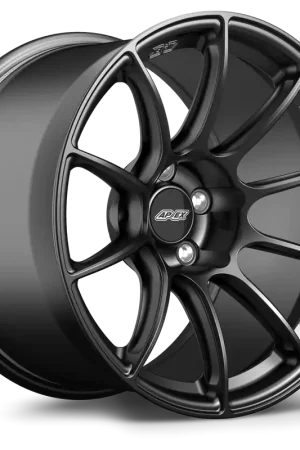 Sale Apex SM-10RS Forged Alloy Wheel 20x10 ET8 5x112 Satin Black 66.6mm CB