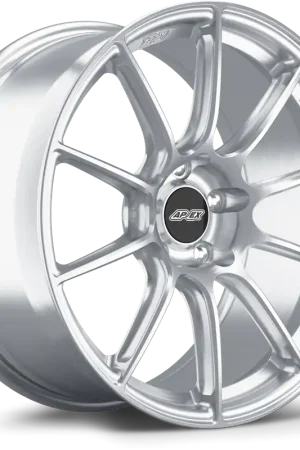 Mega Sale Apex SM-10RS Forged Alloy Wheel 19x9 ET25 5x112 Brushed Clear 66.6mm C