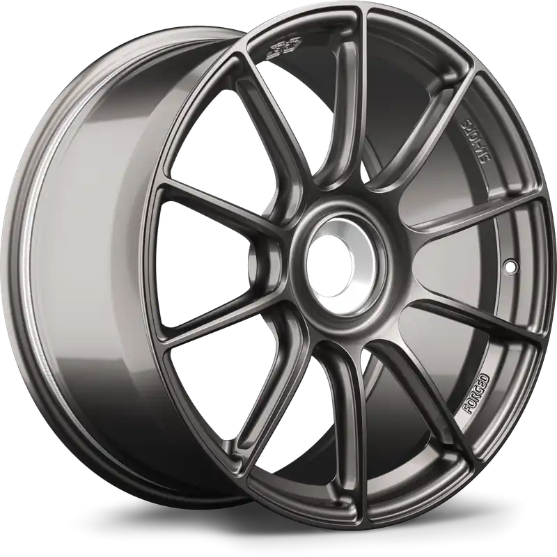 Apex SM-10RS Forged Alloy Wheel 19x9.5 ET50 PSCL Anthracite 101mm CB Direct From Manufacturer