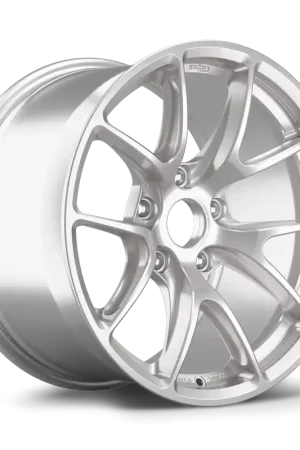 Apex VS-5RE Forged Alloy Wheel 18x10.5 ET47 5x130 Race Silver 71.6mm C Free Returns