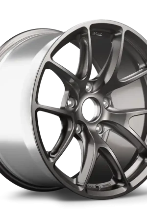 Instant Buy Apex VS-5RE Forged Alloy Wheel 18x10.5 ET45 5x120 Anthracite 67.1mm CB