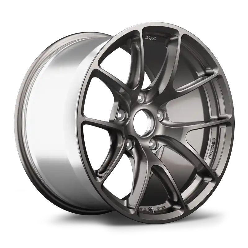 Fresh Stock Apex VS-5RE Forged Alloy Wheel 18x10.5 ET47 5x130 Anthracite 71.6mm CB