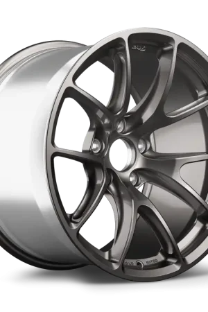 Buy Today Apex VS-5RE Forged Alloy Wheel 18x11 ET25 5x120 Anthracite 72.56mm CB