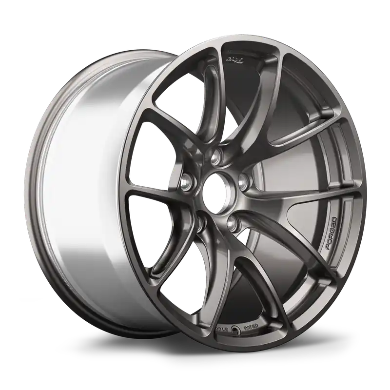Apex VS-5RE Forged Alloy Wheel 18x12 ET46 5x120.65 Anthracite 70.3mm C Secure Checkout