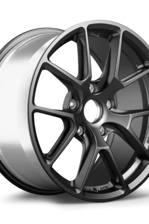 Apex VS-5RE Forged Alloy Wheel 18x9 ET41 5x130 Satin Black 71.6mm CB Hassle-Free Returns