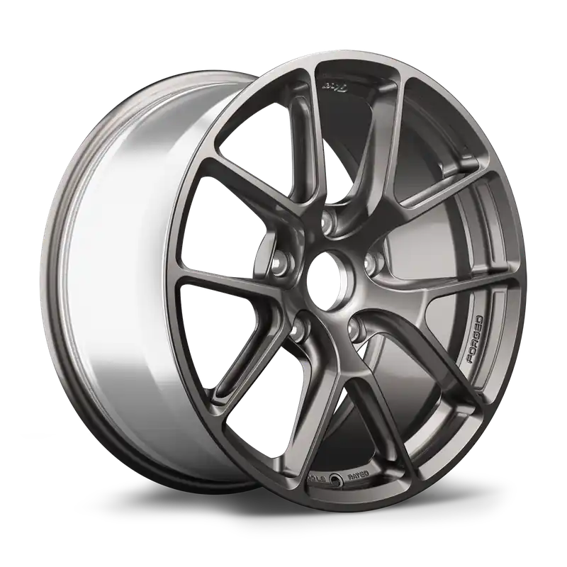 Apex VS-5RE Forged Alloy Wheel 18x9 ET46 5x130 Anthracite 71.6mm CB Save Now
