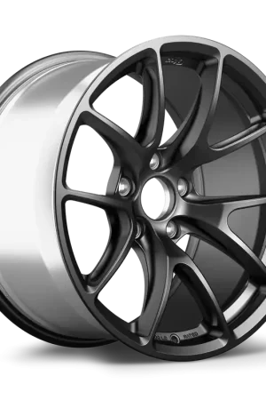 Apex VS-5RE Forged Alloy Wheel 18x12 ET42 5x120.65 Satin Black 70.3mm Special Offer