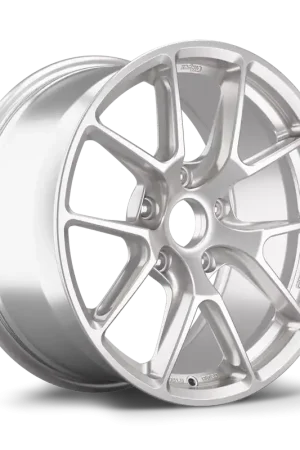 Cheap Apex VS-5RE Forged Alloy Wheel 18x9 ET46 5x130 Race Silver 71.6mm CB