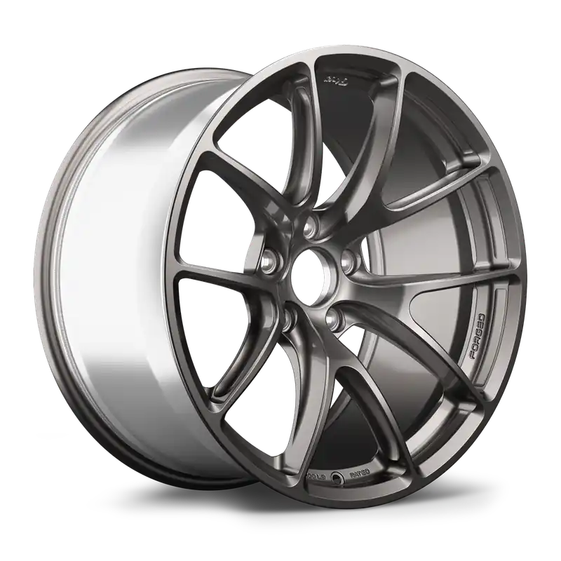 Apex VS-5RE Forged Alloy Wheel 19x11 ET44 5x120 Anthracite 72.56mm CB Hassle-Free Returns