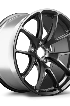 Apex VS-5RE Forged Alloy Wheel 19x10 ET25 5x120 Satin Black 72.56mm CB Limited Time