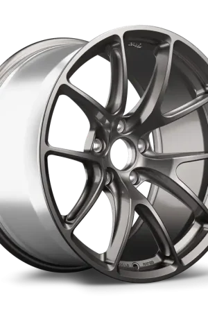 Shop Now Apex VS-5RE Forged Alloy Wheel 19x11 ET22 5x112 Anthracite 66.6mm CB