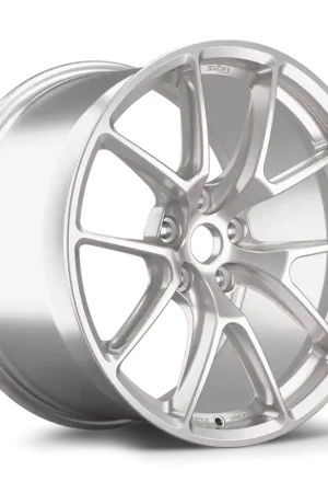 Apex VS-5RE Forged Alloy Wheel 19x9.5 ET22 5x120 Race Silver 72.56mm C Direct From Manufacturer