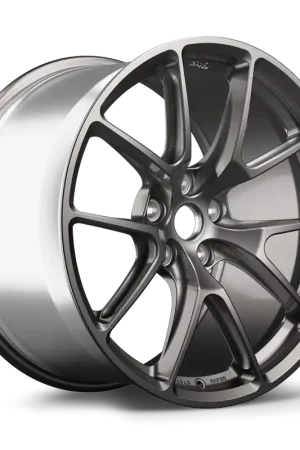 Order Now Apex VS-5RE Forged Alloy Wheel 19x9.5 ET22 5x120 Anthracite 72.56mm CB