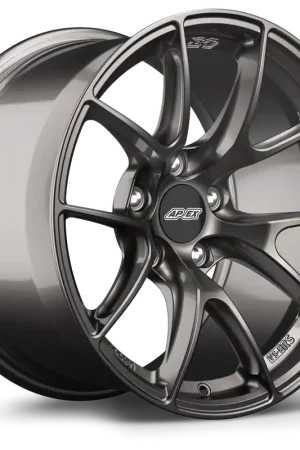 Apex VS-5RS Forged Alloy Wheel 17x10 ET25 5x120 Anthracite 72.56mm CB Get Yours