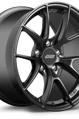 Apex VS-5RS Forged Alloy Wheel 17x9.5 ET51 5x114.3 Satin Black 70.1mm Holiday Sale